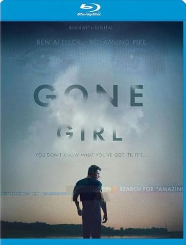 Gone Girl [Blu-ray]