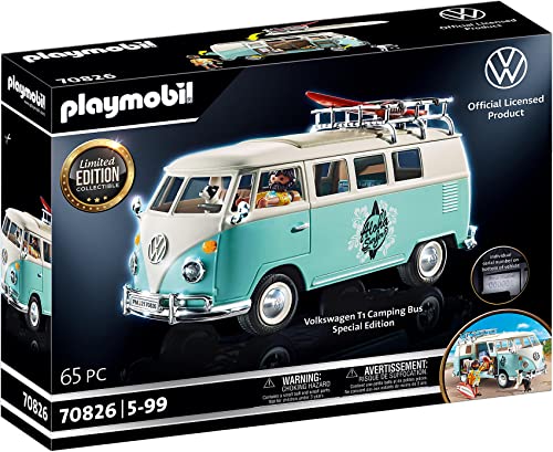 Volkswagen T1 Camping Bus - Special Edition