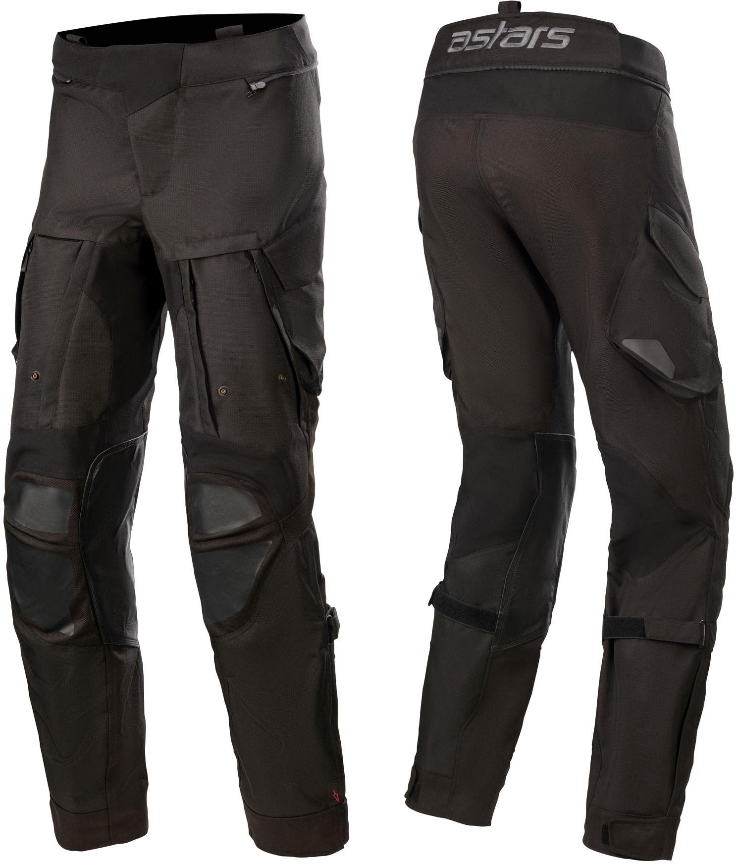 Alpinestars Halo Drystar Motorrad Textilhose XXL