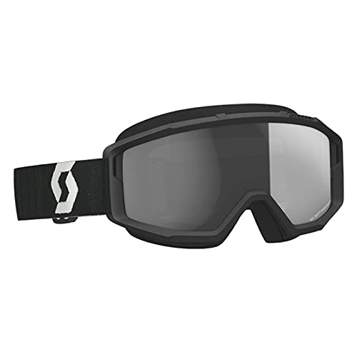 Scott Primal Sand Dust MX Goggle Cross/MTB Brille schwarz/klar