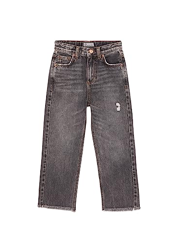 LTB Jeans Mädchen Oliva G Jeanshose, Haley Wash 54087, 10 Jahre