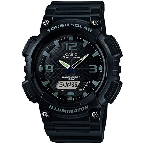 Casio Collection Herren-Armbanduhr AQ S810W 1A2VEF