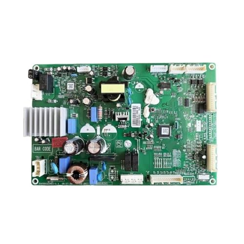 DEYIN Verwendet Control Board for Kühlschrank EBR86063016 Schaltung PCB EAX68123401 Kühlschrank Motherboard Gefrierschrank Teile