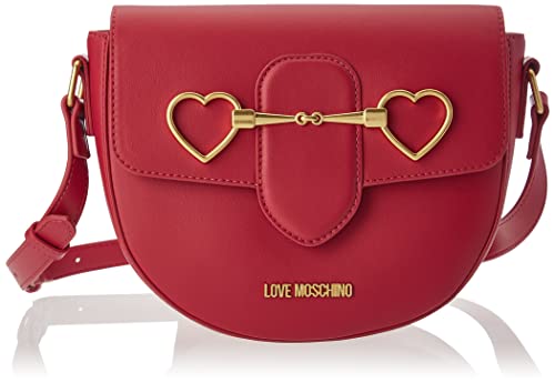 Love Moschino Damen Borsa Pu Fuxia Umhngetasche, Fuchsia