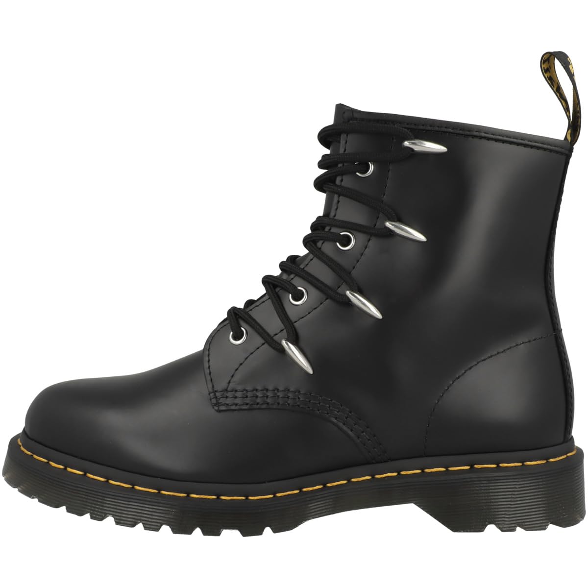 Dr. Martens Unisex Erwachsene Boots 1460 Schwarz 40