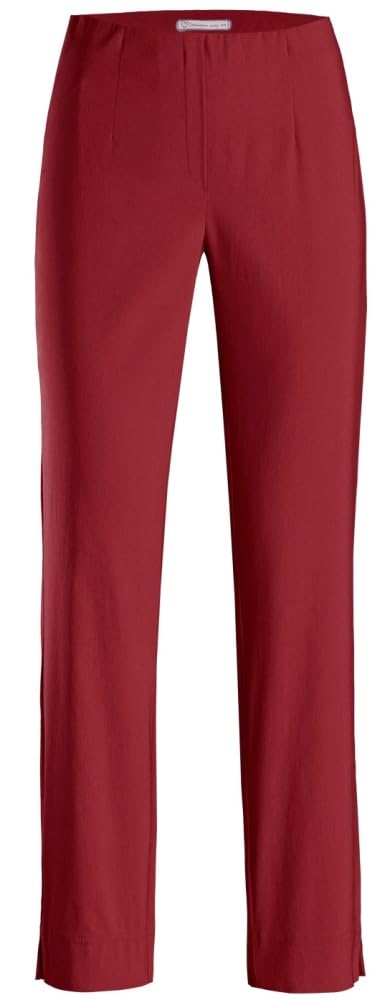 Stehmann, INA-748, Stretch-Hose innen angeraut Größe 44, Farbe Sun Dried Tomato