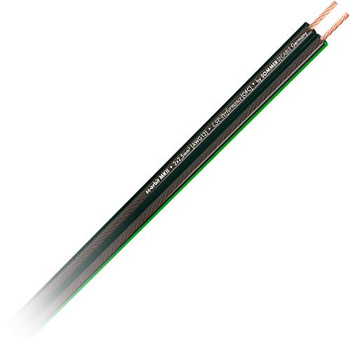 SOMMER CABLE SC-ORBIT 225 MKII 2 x 2,5 mm² OFC Lautsprecherkabel | 425-0151 (2 x 2,5 mm² - 10m)