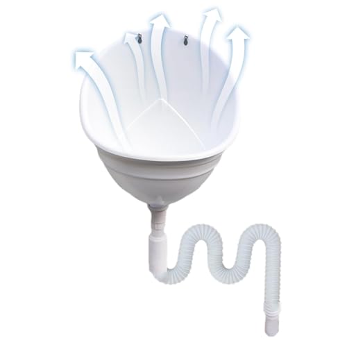 Outdoor Urinal mit Schlauch, Wasserloses Urinal für Männer, Tragbares Wasserloses Urinal für Männer, Bequemer Urinalumsteller Außentoilette, Outdoor-Camping-Urinale für Outdoor