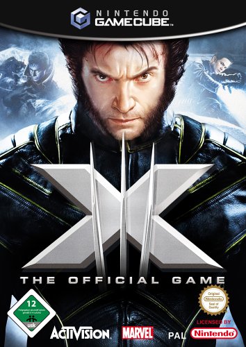 X-Men: The official Game