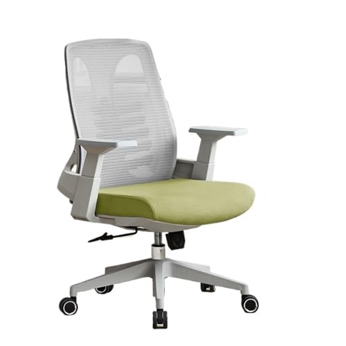 RASOANOA Arbeitsstuhl Ergonomischer Bürostuhl Ergonomischer Stuhl Bequemer Sitz-Computerstuhl Home Waist Study Chair Konferenzstuhl Liftsitz Gaming-Stühle Chaser of Light Ambitious