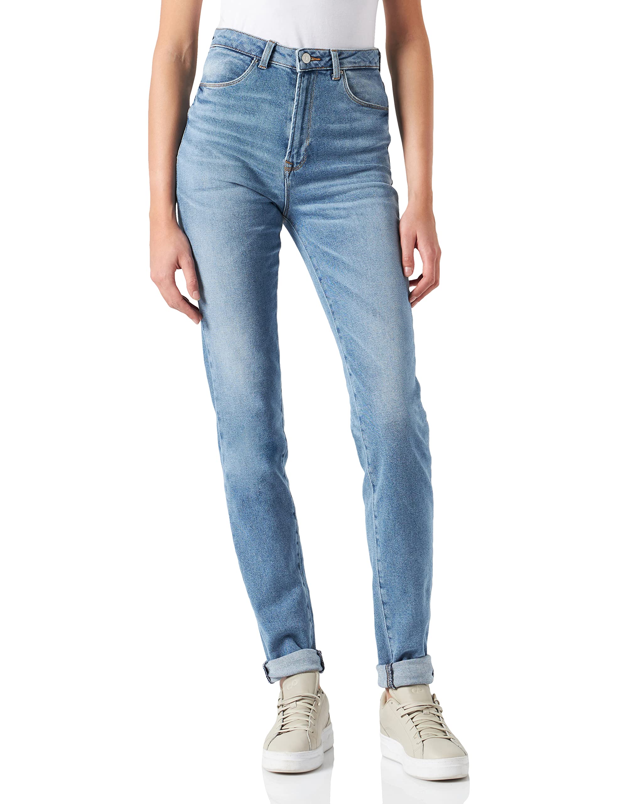 LTB Jeans Damen Dores C Jeans, Eito Wash 53663, 28W / 32L