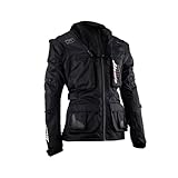 5.5 Enduro Motorcycle Jacket resistant to water and dirt