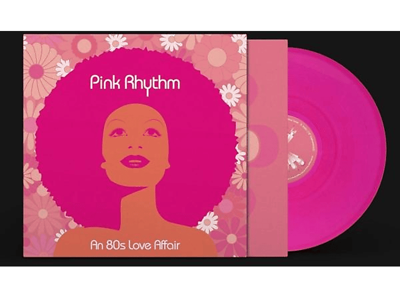 Pink Rhythm - An 80s Love Affair (Strictly Ltd. Coloured Ed (Vinyl)