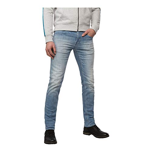 PME Legend Herren Jeans Blau 38/30