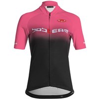 Radtrikot, BOBTEAM Primadonna Damentrikot, Größe L, Fahrradbekleidung