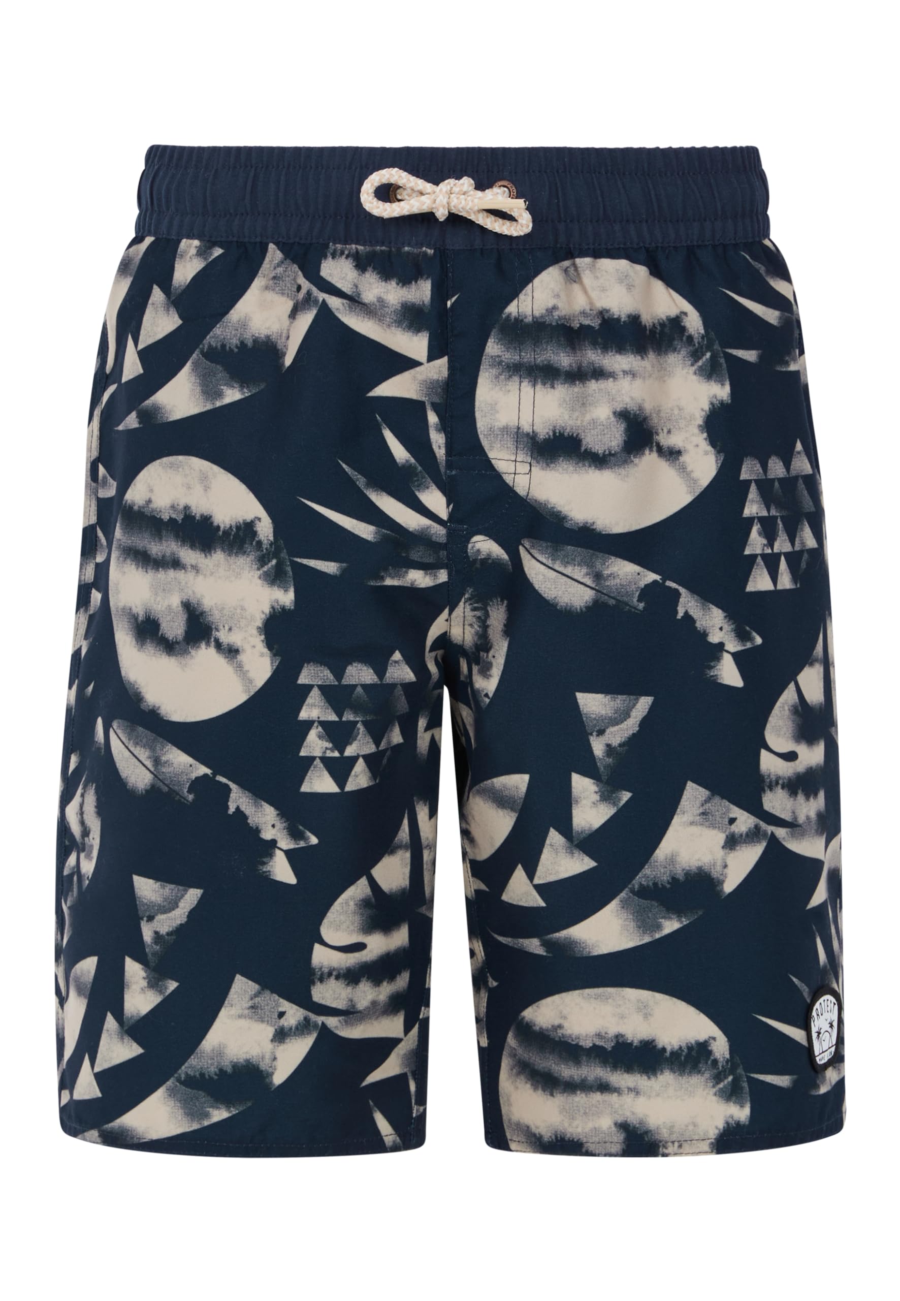 Protest Boys Strandshorts PRTTRACE JR Night SkyBlue 140