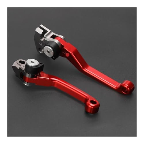 AXCAR Für CRF250F Für CRF250 F Für CRF 250F 2022-2019 Dirt Bike Motorrad Pivot Kupplung Bremshebel Griff Hebel Kupplung Bremshebel