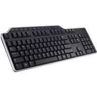 Dell kb522 multimedia-tastatur usb de schwarz