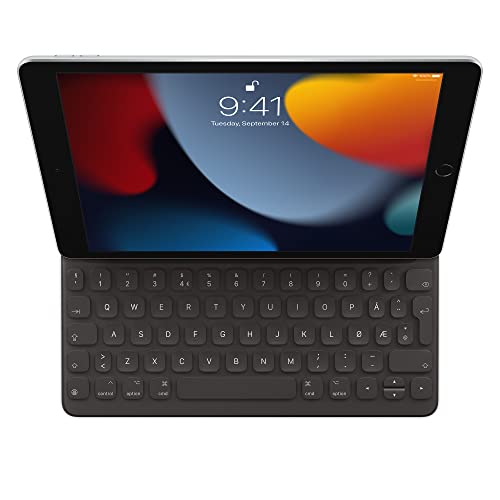 Apple Smart Keyboard (für iPad - 8. Generation) - Norwegisch