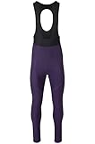 AGU Prime Trägerhose Lang Performance Herren Purple Velvet XXL