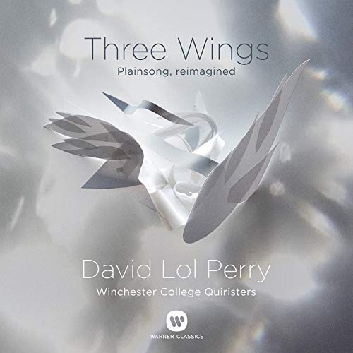 Three Wings Plainsong Reimagin