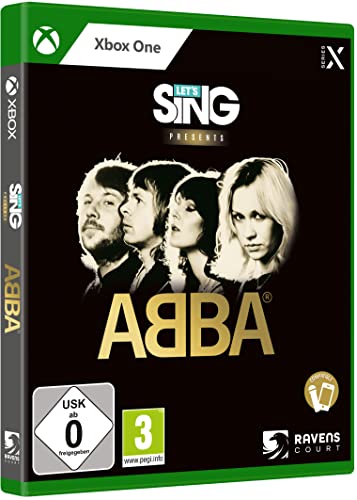 Let's Sing ABBA (Xbox One / Xbox Series X)