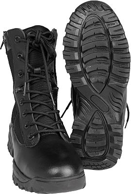 Mil-Tec Tactical Two-Zip, Schuhe