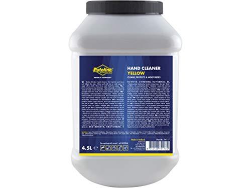 Putoline 510-74117 Hand Cleaner Yellow 4,5 Ltr.