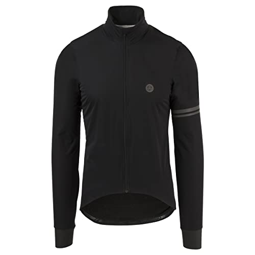 AGU Polartec Alpha Thermojacke Premium Herren Alpha Black L