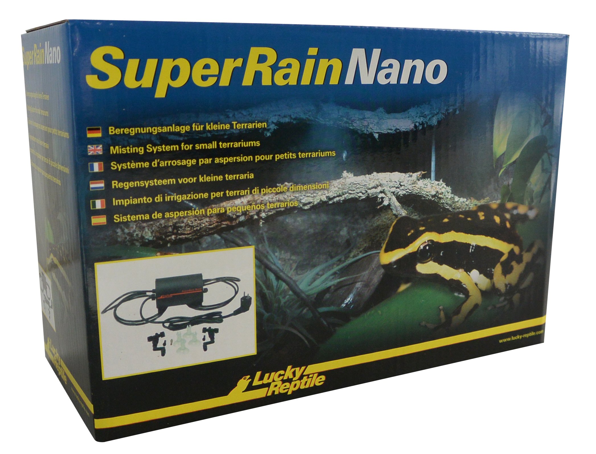 Lucky Reptile SRN-1 Super Rain Nano - Beregnungsanlage