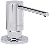 hansgrohe 40438001 Focus Seifenspender, Chrome