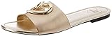 Love Moschino Damen Ja28431g0giu0900 Mule, Platin, 37 EU