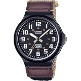 Casio Mw-240b-5b Watch One Size