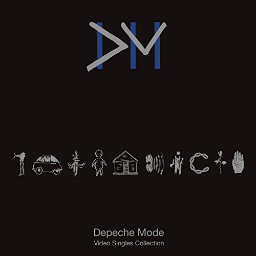 Depeche Mode - Video Singles Collection [3 DVDs]