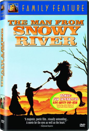 Man From Snowy River [Import USA Zone 1]