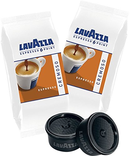 Lavazza espresso point Cremoso espresso 100 Kapseln