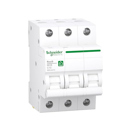 Schneider Electric R9F24310 Leitungsschutzschalter 10 A 400 V