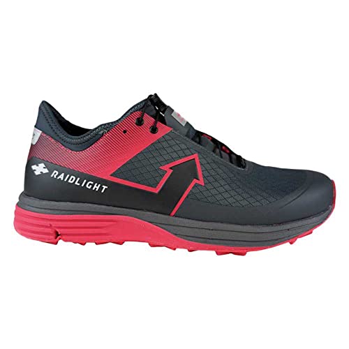 RaidLight Damen Revolutiv 3.0 Shoes, L32 Dark Grey Raspberry, 080