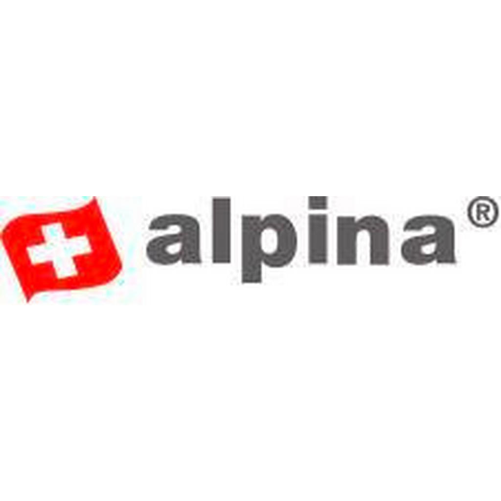 Alpina Party-Pfanne 18202 Aluminium Glas H/D: ca. 7x40 cm 2