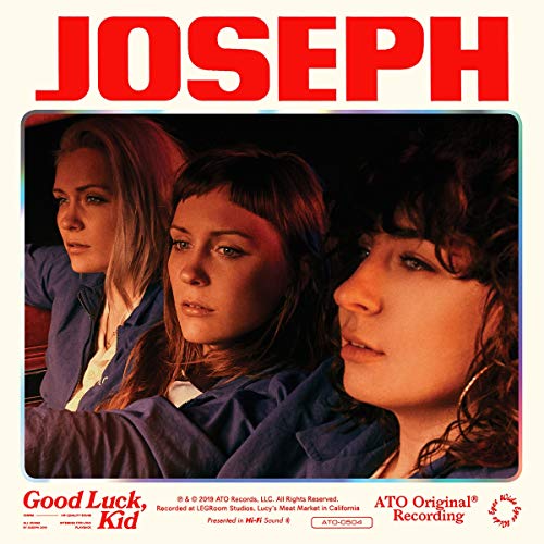 Good Luck,Kid [Vinyl LP]