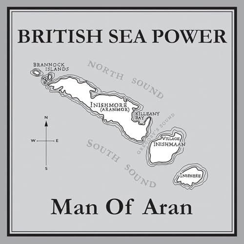 Man of Aran (Ltd.Coloured Vinyl Edit.) [Vinyl LP]