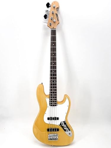 KEYTONE JB JAZZ E- BASS Natur