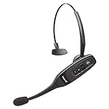VXi BlueParrott® C400-XT 96% Noise-Cancelling Bluetooth Mono Headset