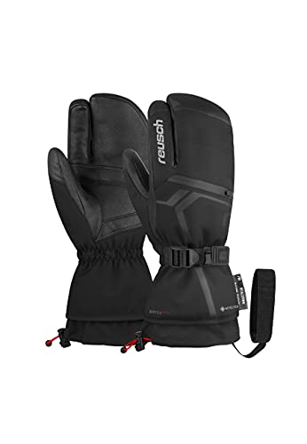 Reusch Down Spirit GTX Handschuhe (Größe 7, Schwarz)