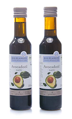 Bio Planete Bio Bio Avocadoöl nativ (6 x 250 ml)