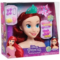 Disney Princess Basic Ariel Styling Head