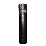 Ringside Powerhide Muay Thai Schwere Tasche, ungefüllt, 33 x 172,7 cm, Schwarz