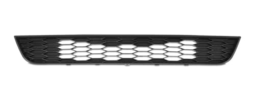 Frontgrills Für Ford Für Mustang 2013-2014 2 Tür Auto Front Lower Bumper Grille Grill Waben DR3Z17K945AB Front Bumper Grille