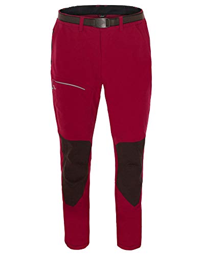 Ternua Asgard Hose, Herren S Violett (Mauve)