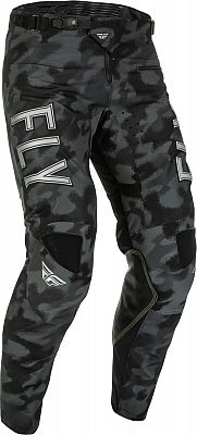 Fly Racing Kinetic S.E. Tactic, Textilhose